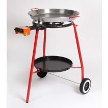 Set à paëlla à gaz Valencia - SOMAGIC